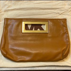 Michael Kors Berkeley Clutch